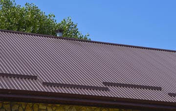 typical Ovenden corrugated roof uses