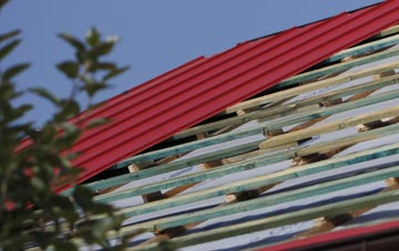 Ovenden corrugated roofing costs