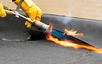 flat roof repairs Ovenden, West Yorkshire