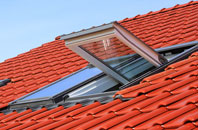 Ovenden roof window